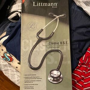 Littmann Classic II S.E. Stethoscope